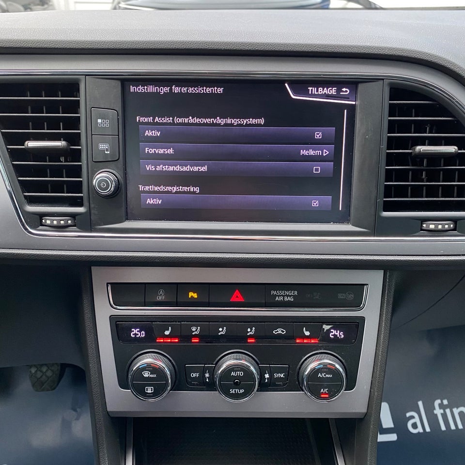 Seat Leon 1,5 TSi 150 Xcellence ST 5d