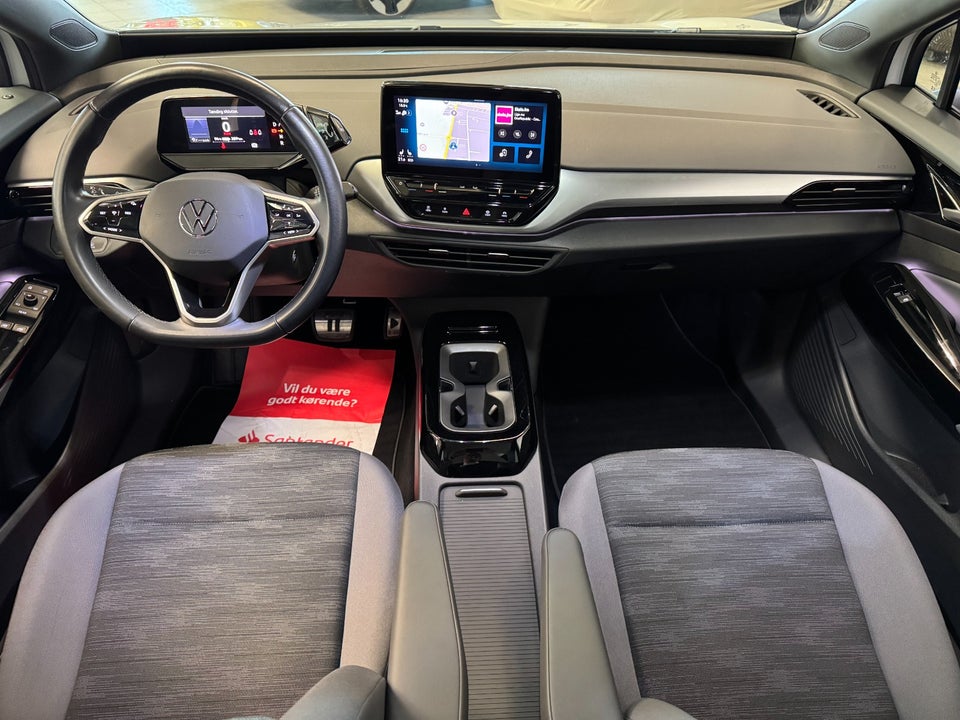 VW ID.4 77 Pro Performance 5d