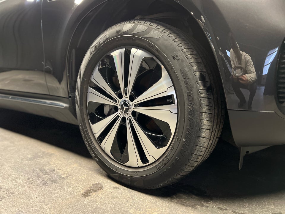 Mercedes EQC400 4Matic 5d