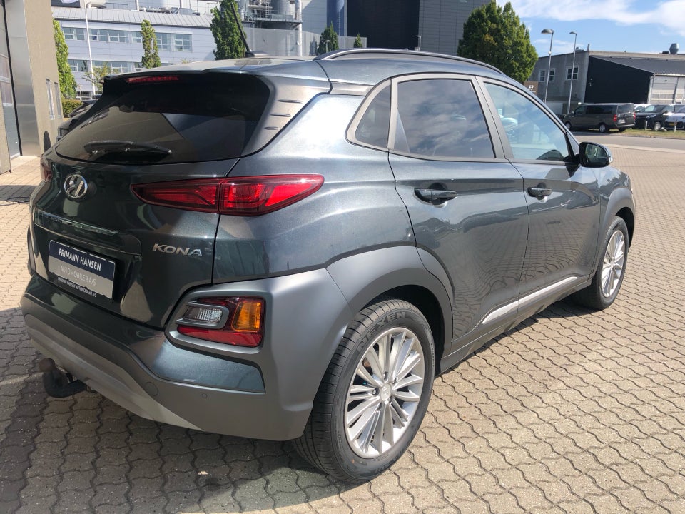 Hyundai Kona 1,0 T-GDi Limited Edition S 5d