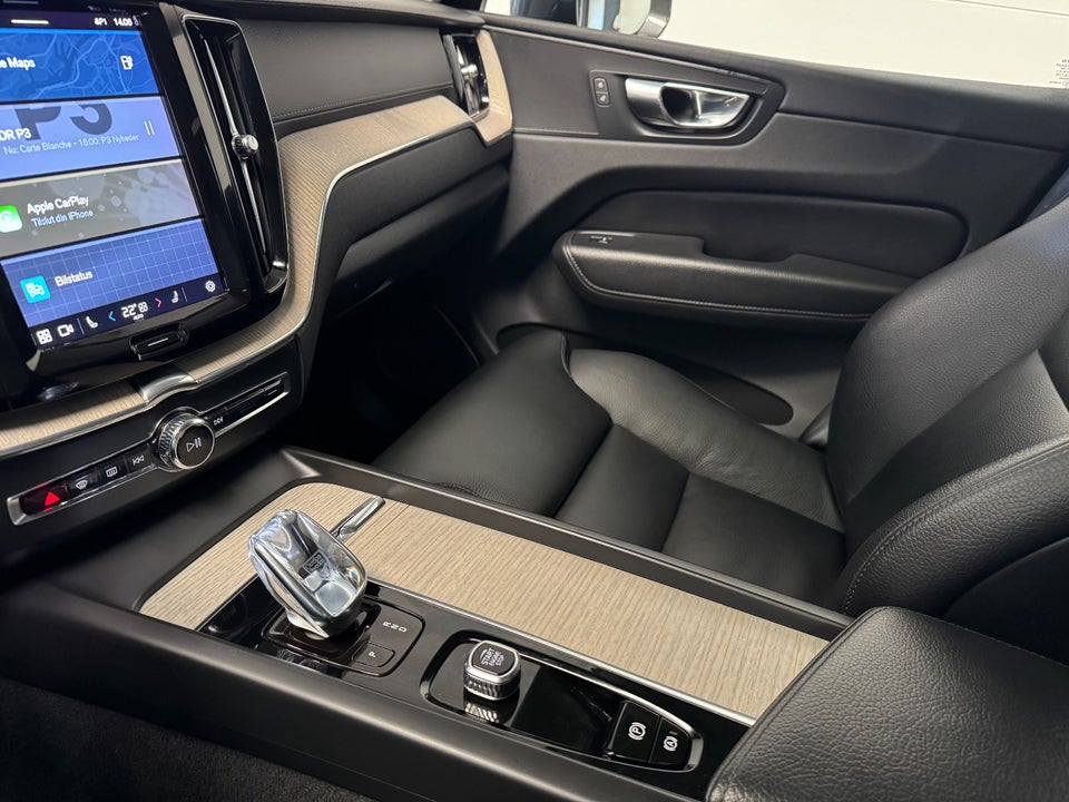 Volvo XC60 2,0 T6 ReCharge Inscription aut. AWD 5d