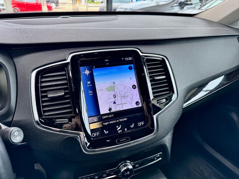 Volvo XC90 2,0 D5 235 Inscription aut. AWD 7prs 5d