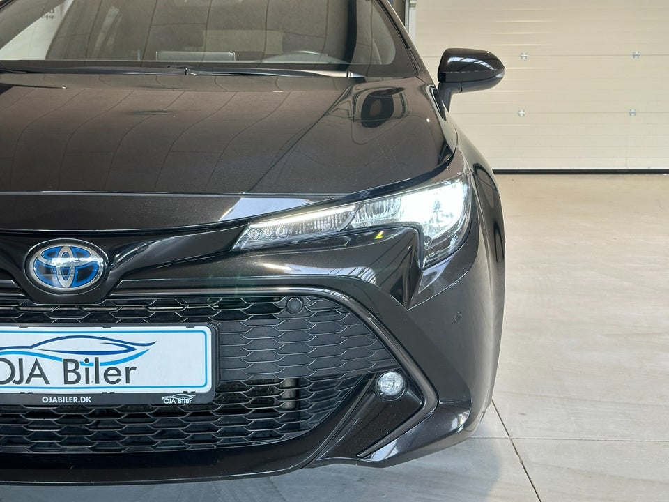 Toyota Corolla 1,8 Hybrid H3 Smart Touring Sports MDS 5d