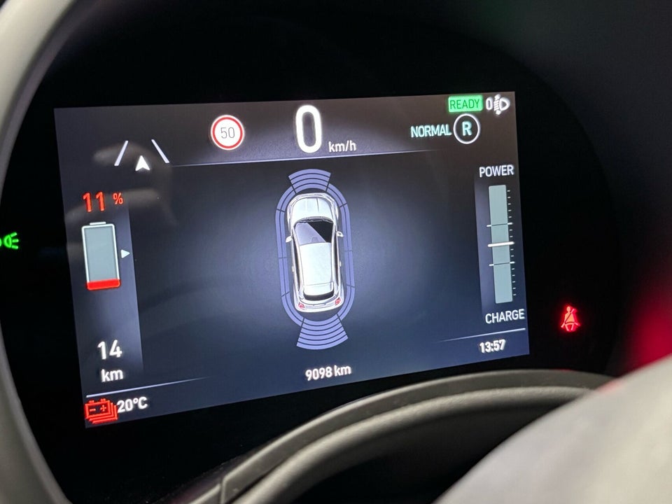 Fiat 500e 42 Icon 3d