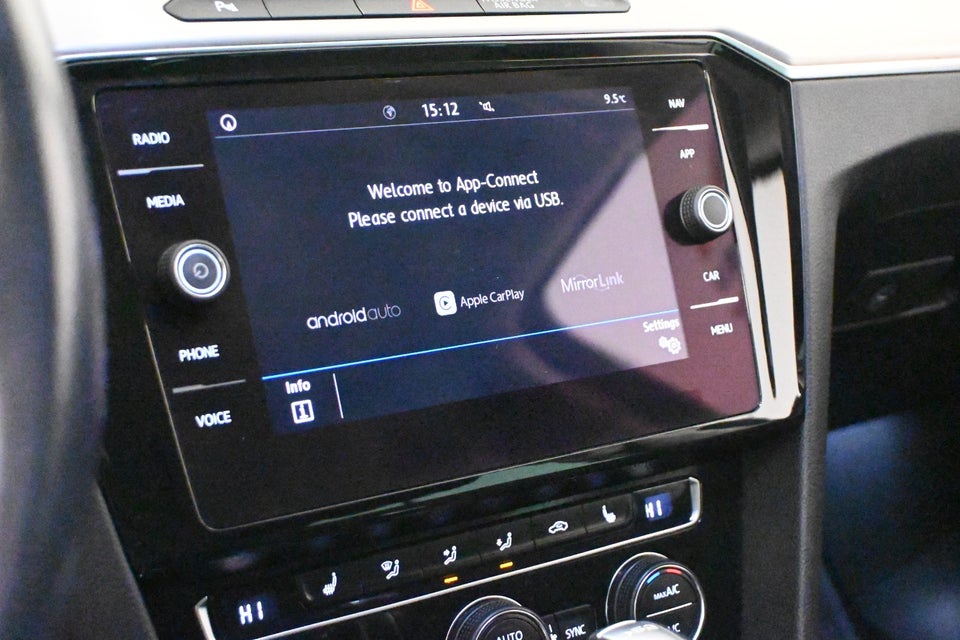 VW Passat 1,4 TSi 150 Highline Premium Variant DSG 5d