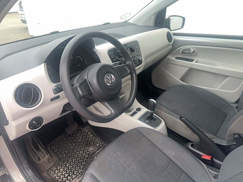 VW Up! 1,0 75 Club Up! ASG 5d