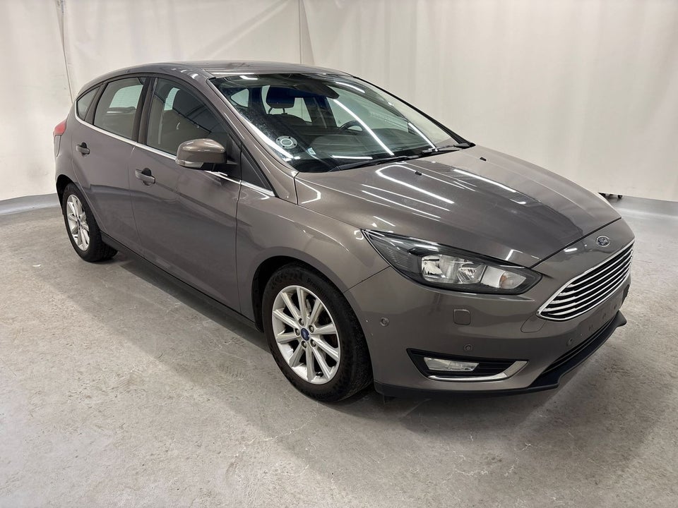 Ford Focus 1,0 SCTi 125 Titanium 5d