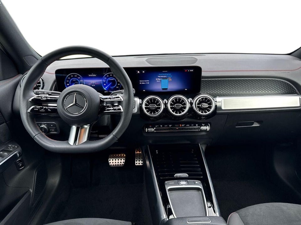 Mercedes EQB250+ AMG Line 5d