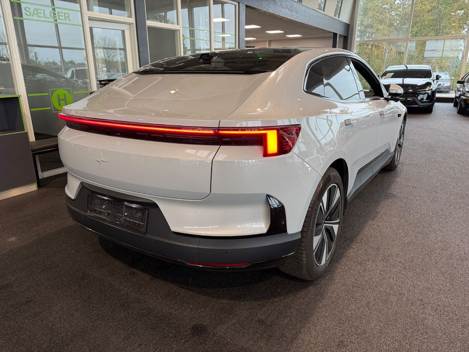 Polestar 4 Coupé Nordic Edition RWD 5d