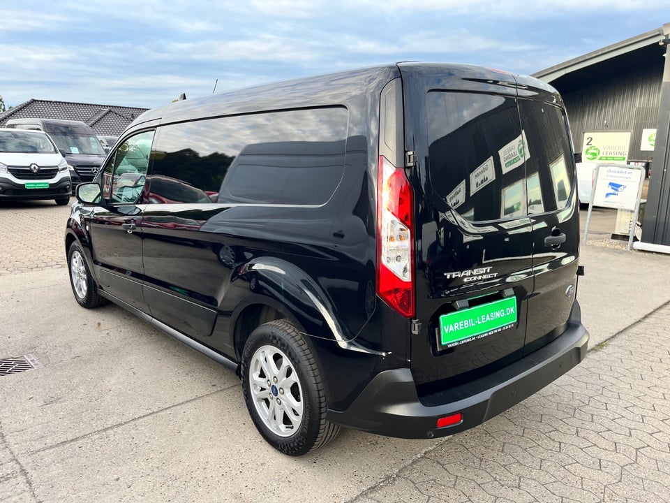 Ford Transit Connect 1,5 EcoBlue Trend lang