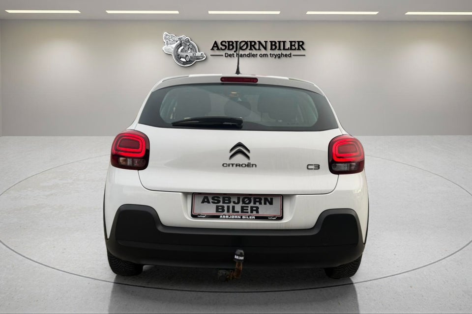 Citroën C3 1,2 PureTech 82 Cool 5d