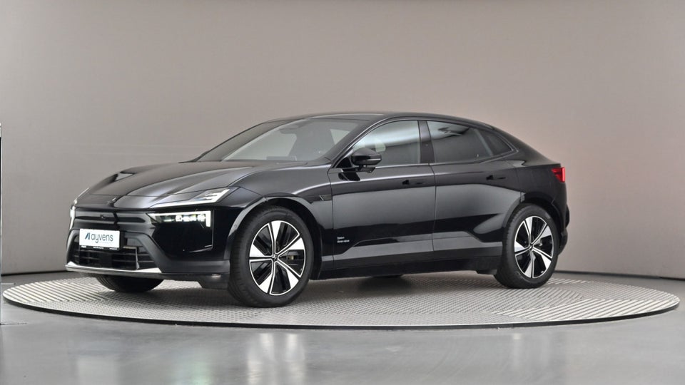 Polestar 4 Long Range AWD 5d