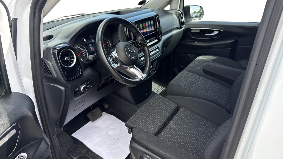 Mercedes Vito 114 2,0 CDi A3 Kassevogn PRO aut. RWD
