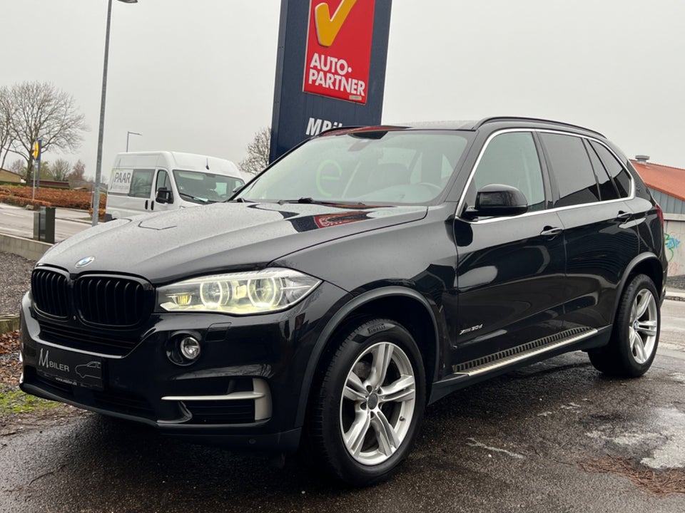 BMW X5 3,0 xDrive30d aut. 5d