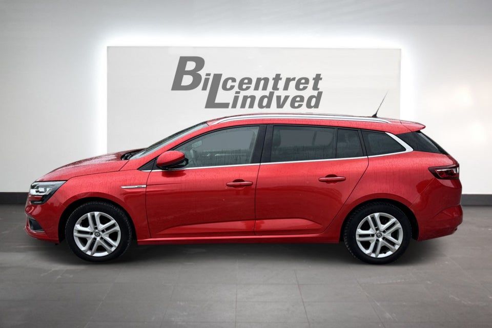 Renault Megane IV 1,3 TCe 140 Bose Edition Sport Tourer EDC 5d