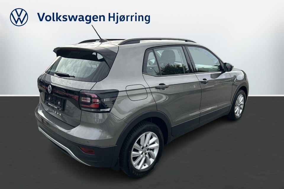 VW T-Cross 1,0 TSi 95 Life 5d