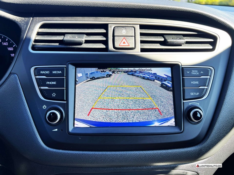 Hyundai i20 1,25 Style 5d