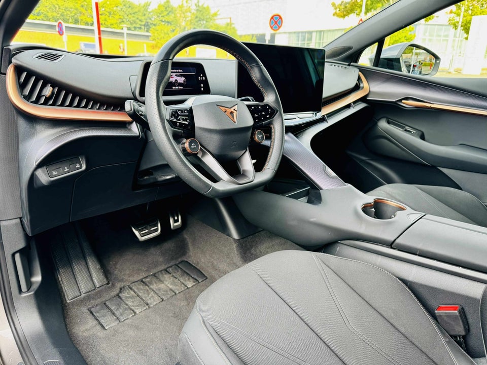 Cupra Tavascan 77 First Edition 5d