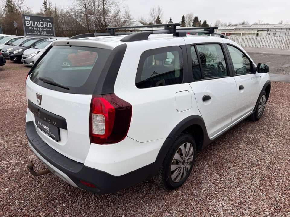 Dacia Logan Stepway 0,9 TCe 90 Prestige MCV 5d