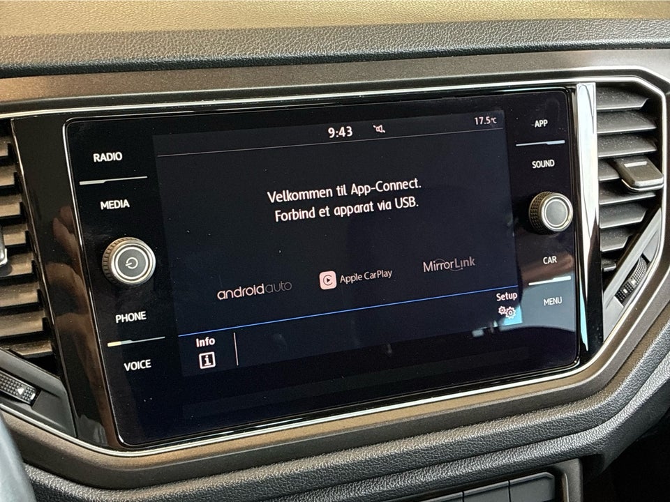 VW T-Roc 1,5 TSi 150 Style 5d