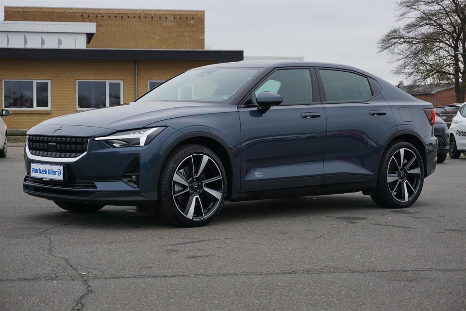 Polestar 2 Long Range 5d