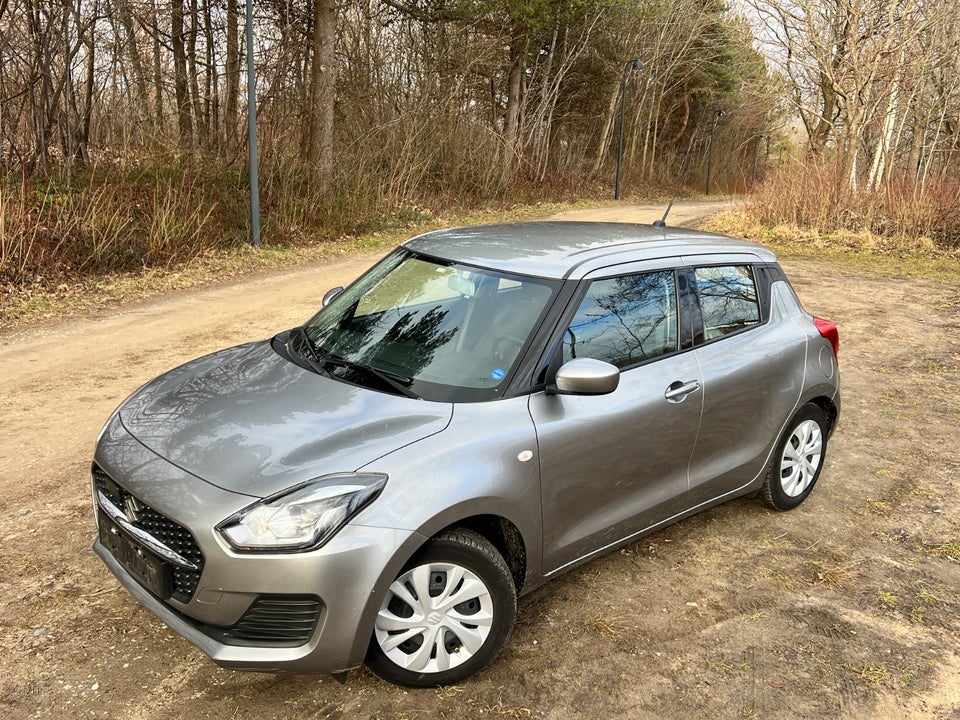 Suzuki Swift 1,2 mHybrid Action 5d