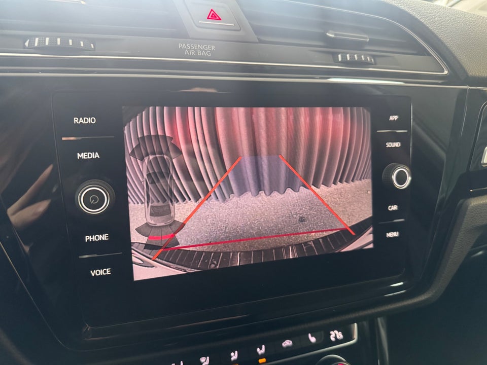 VW Touran 1,5 TSi 150 Highline DSG 7prs 5d