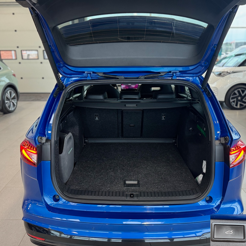 Skoda Enyaq 85x iV Sportline Maxx 5d