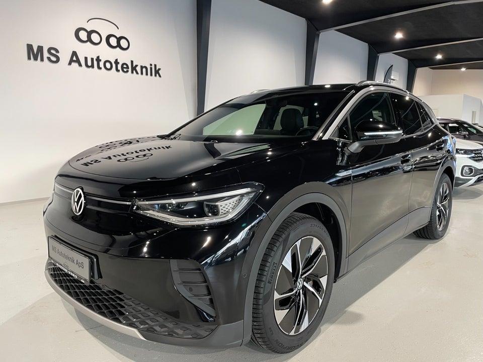 VW ID.4 77 Pro Performance 5d