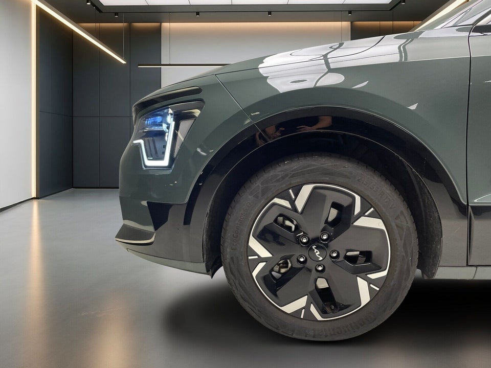 Kia Niro 64 EV Prestige 5d