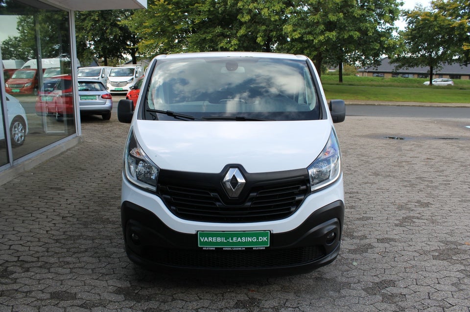 Renault Trafic T29 1,6 dCi 125 L2H1