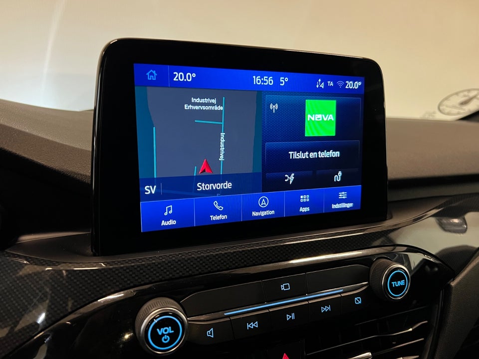 Ford Kuga 2,5 PHEV ST-Line CVT 5d