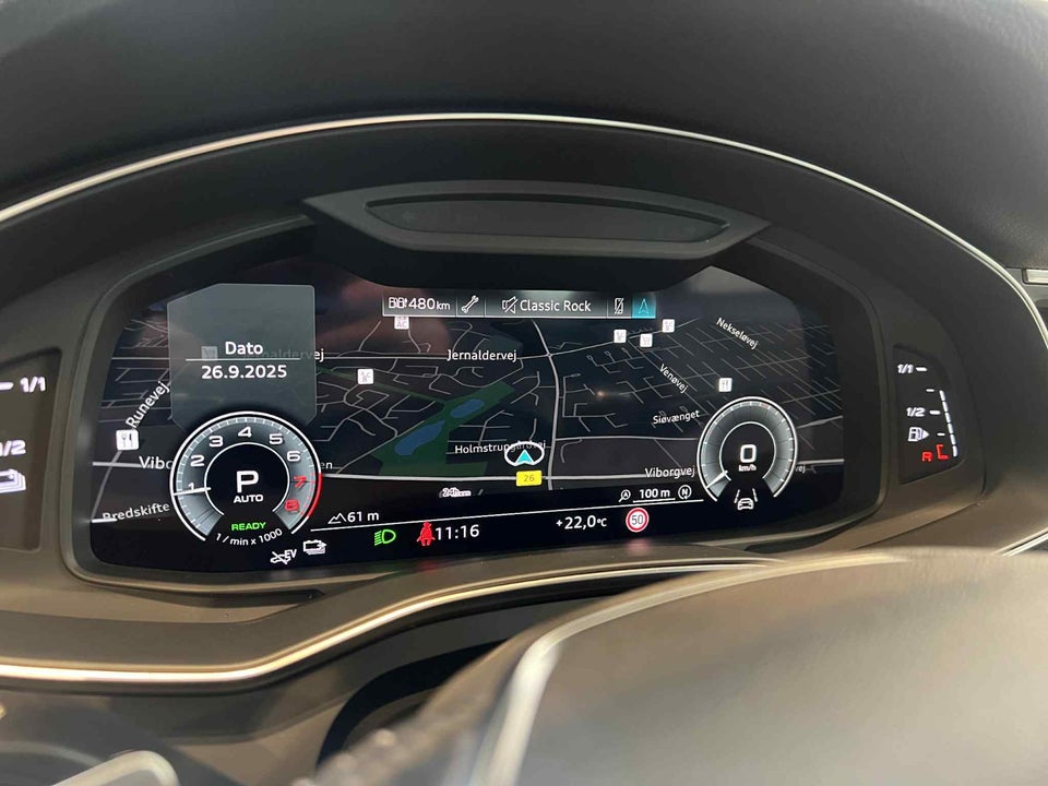 Audi A6 50 TFSi e S-line Avant quattro S-tr. 5d