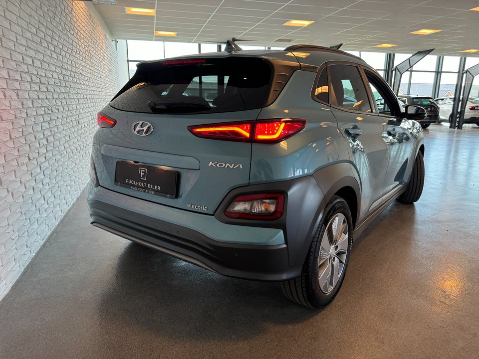 Hyundai Kona 64 EV Style 5d