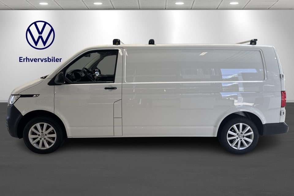 VW Transporter 2,0 TDi 150 Kassevogn DSG lang