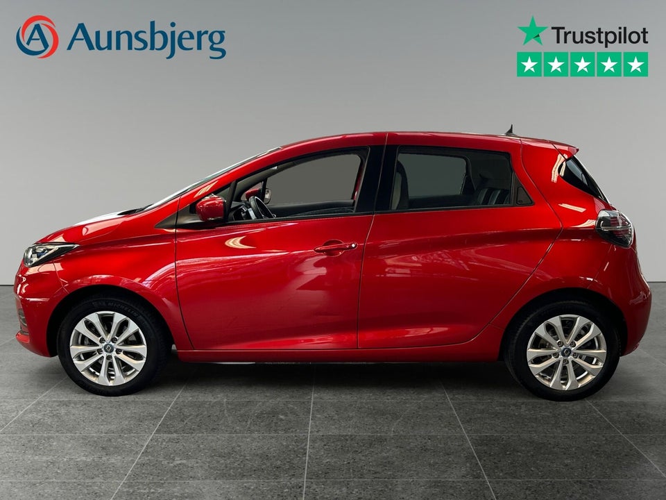 Renault Zoe 52 Zen 5d