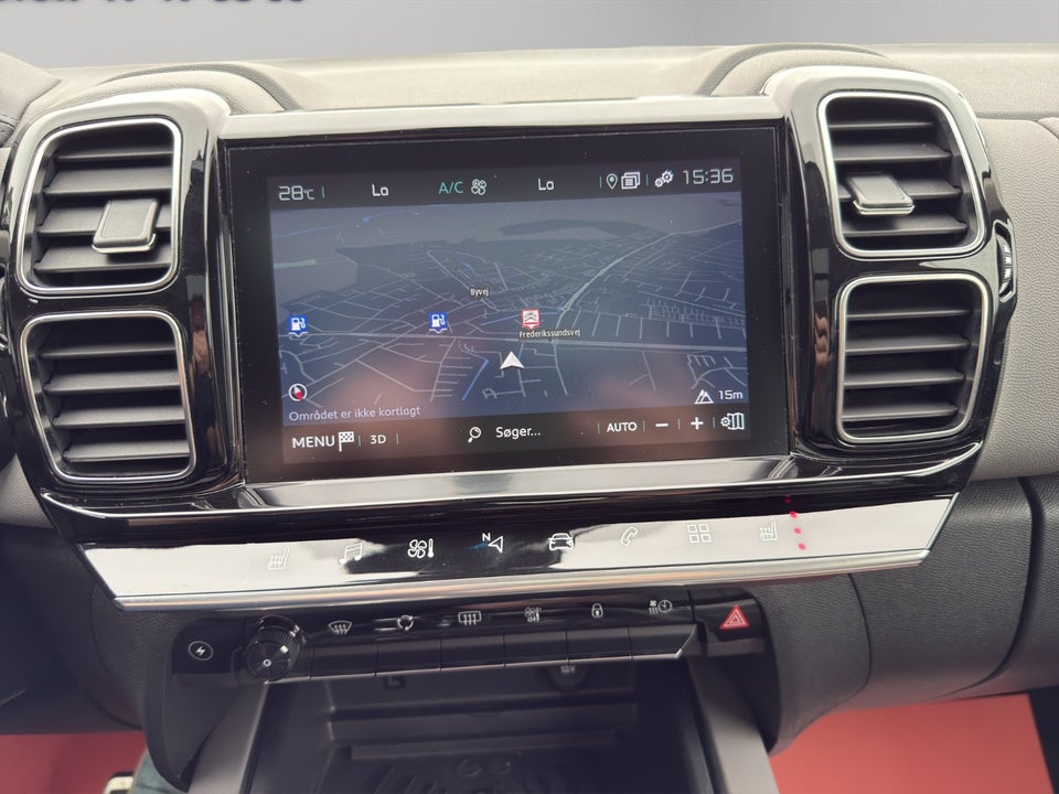 Citroën C5 Aircross 1,6 Hybrid SkyLine EAT8 5d