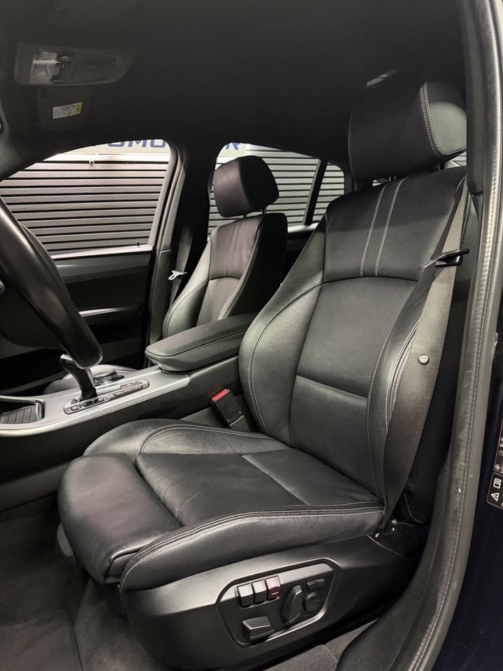 BMW X4 3,0 xDrive35d M-Sport aut. 5d