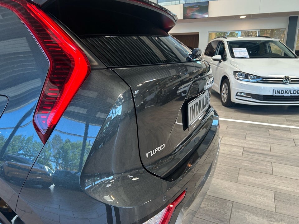 Kia Niro 1,6 PHEV Prestige DCT 5d