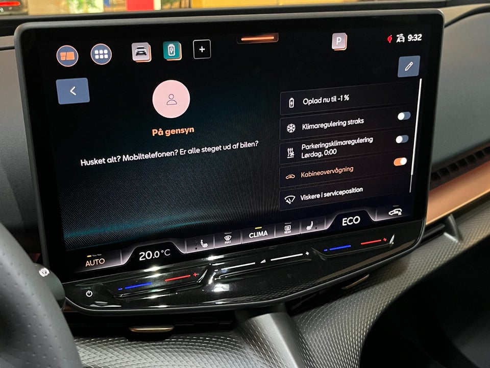 Cupra Tavascan 77 VZ Adrenaline 5d