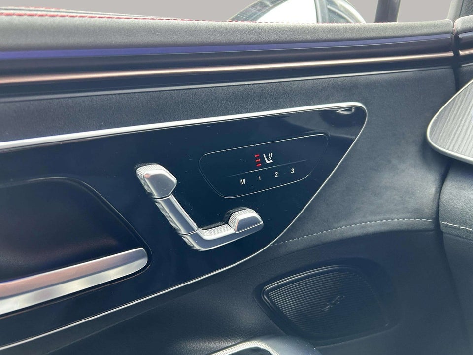 Mercedes EQE350 AMG Edition 4d