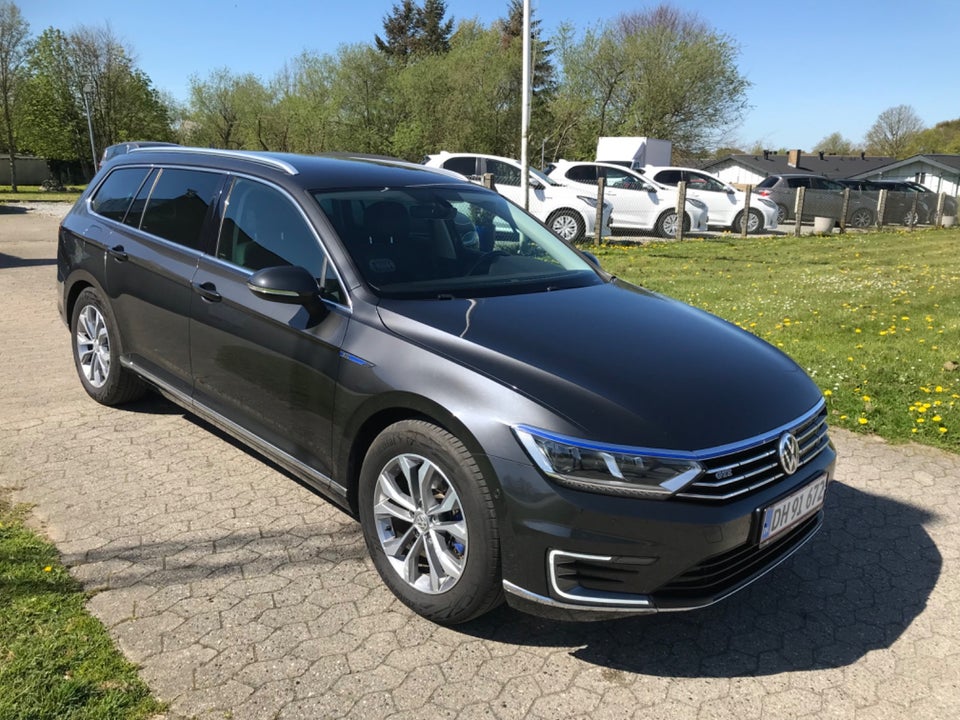 VW Passat 1,4 GTE Variant DSG 5d