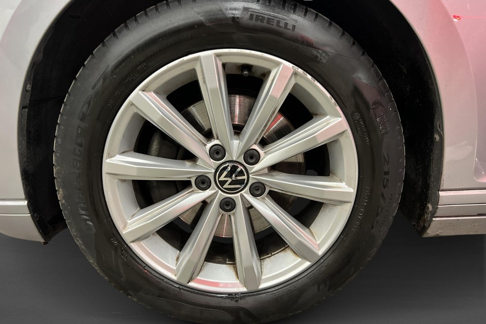 VW Passat 1,5 TSi 150 Business Variant DSG 5d