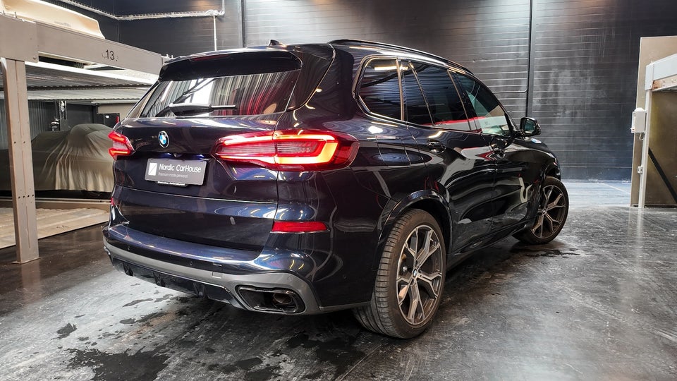 BMW X5 3,0 xDrive45e M-Sport aut. 5d