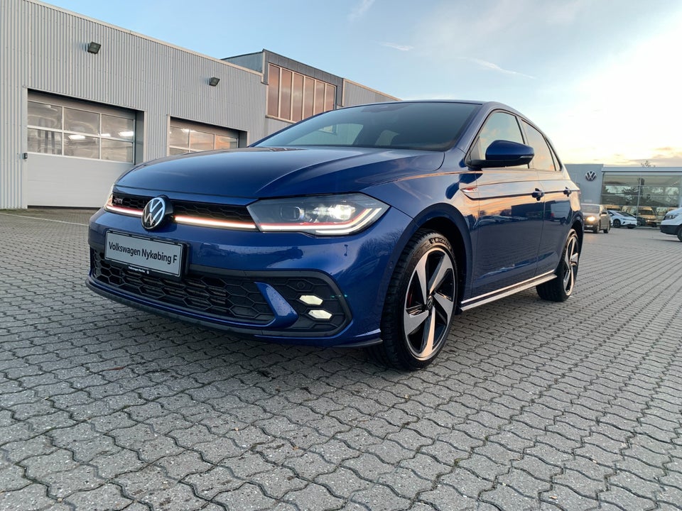 VW Polo 2,0 GTi DSG 5d