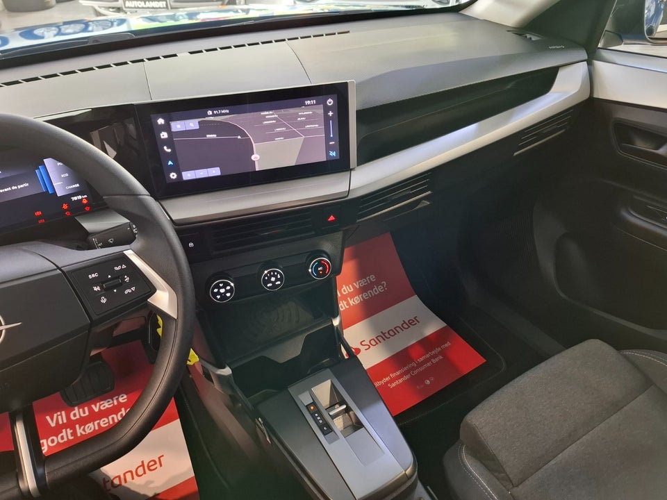 Opel Frontera 44 Edition 5d