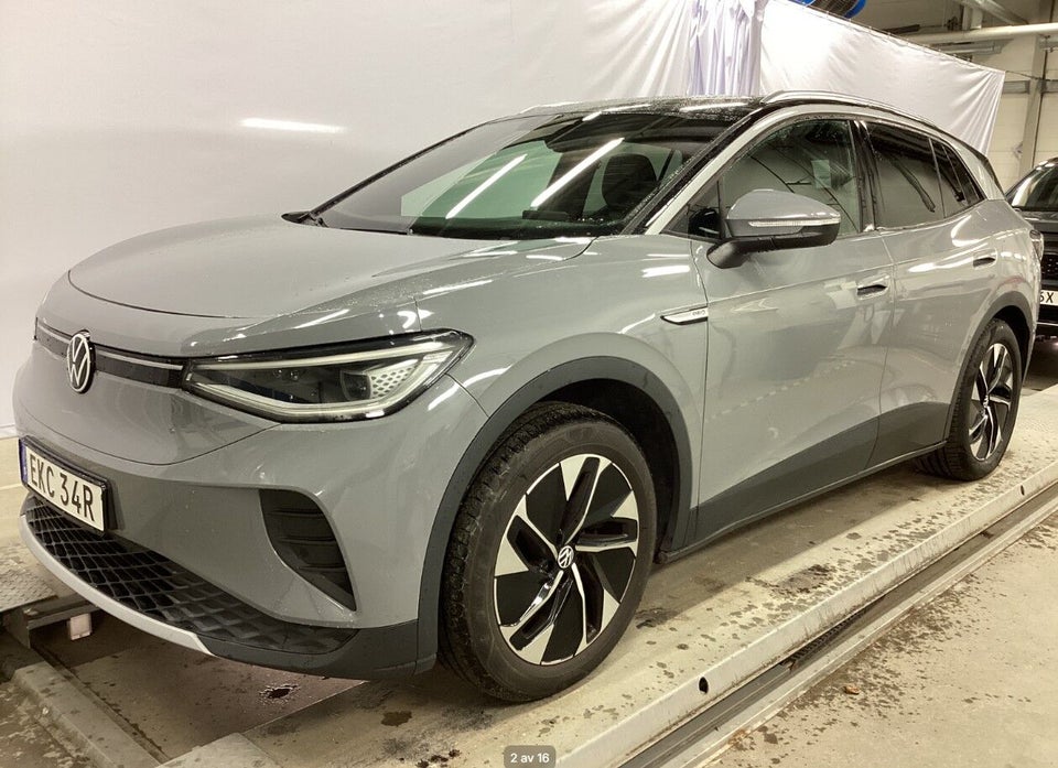 VW ID.4 77 Pro Performance 5d