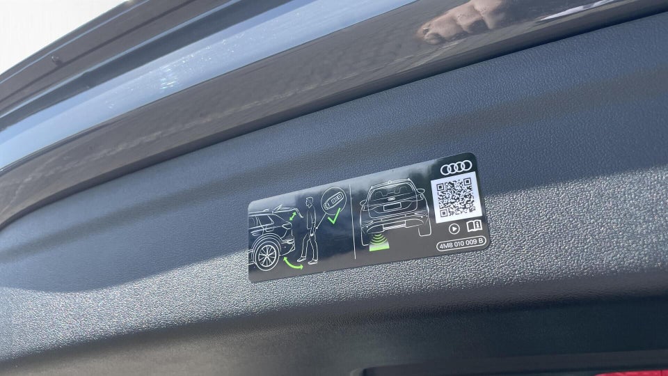 Audi Q6 e-tron Progress plus 5d