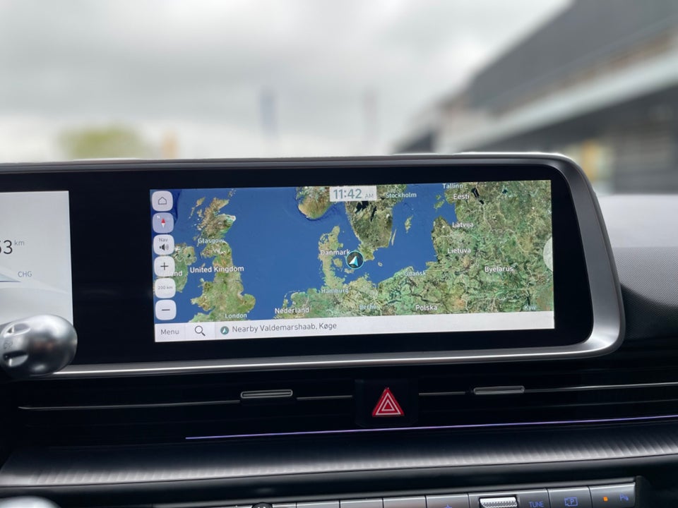 Hyundai Ioniq 6 77 Techniq AWD 4d