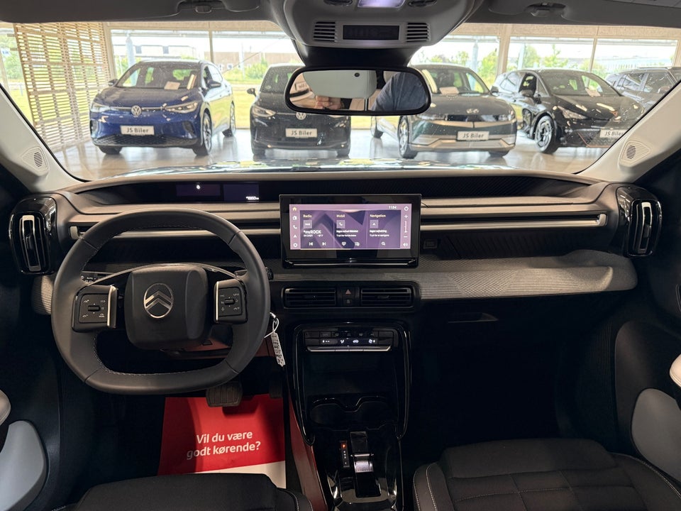 Citroën ë-C3 Aircross 44 Max 5d